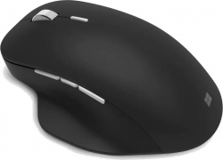 Мышь Microsoft Precision черный беспроводная