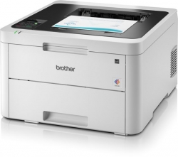 Принтер светодиодный Brother HL-L3230CDW (HLL3230CDWR1) A4 Duplex Net WiFi