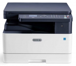 МФУ лазерный Xerox B1022 (B1022V_B) серый/черный