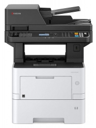 МФУ лазерный Kyocera Ecosys M3145dn (1102TF3NL0) белый/черный