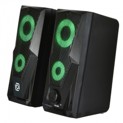 Колонки Oklick OK-127 2.0 черный