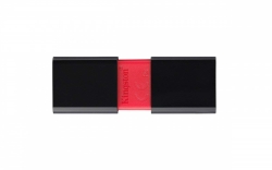 Флеш Диск Kingston 64Gb DataTraveler DT 106 DT106/64GB USB3.0 черный