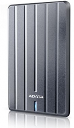 Жесткий диск A-Data USB 3.0 2Tb AHC660-2TU31-CGY HC660 DashDrive Durable 2.5 серый