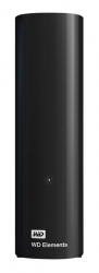 Жесткий диск WD USB 3.0 8Tb WDBWLG0080HBK-EESN черный