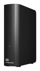 Жесткий диск WD USB 3.0 8Tb WDBWLG0080HBK-EESN черный
