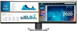Монитор Dell UltraSharp U4919DW черный
