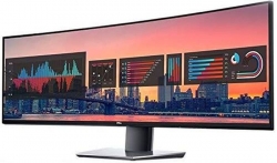 Монитор Dell UltraSharp U4919DW черный
