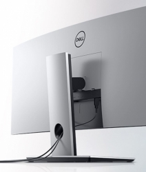Монитор Dell UltraSharp U4919DW черный
