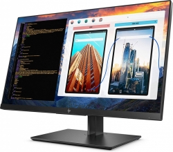Монитор HP 27 Z27n G2 черный IPS 16:9 HDMI HAS Pivot 350cd 178гр/178гр 3840x2160 DisplayPort USB 9.38кг