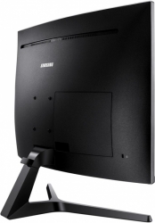 Монитор Samsung 27 Gaming C27JG50QQI черный VA LED 4ms 16:9 HDMI матовая 3000:1 300cd 178гр/178гр 2560x1440 DisplayPort QHD 4.3кг