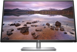 Монитор HP 32s Display черный