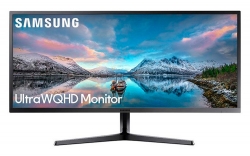 Монитор Samsung S34J550WQI черный