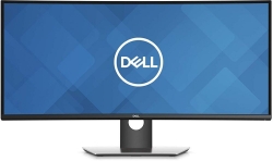 Монитор Dell U3419W черный