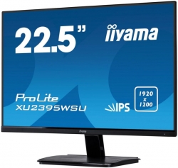 Монитор Iiyama ProLite XU2395WSU-B1 черный