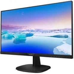 Монитор Philips 223V7QSDB (00/01) черный