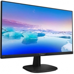 Монитор Philips 223V7QSDB (00/01) черный
