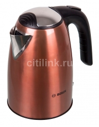 Чайник электрический Bosch TWK7809 медный