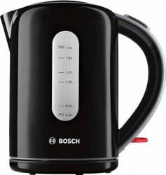 Чайник электрический Bosch TWK7603 черный