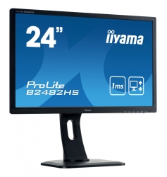Монитор Iiyama ProLite B2482HS-B1 черный