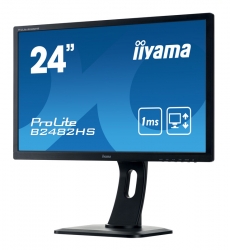 Монитор Iiyama ProLite B2482HS-B1 черный