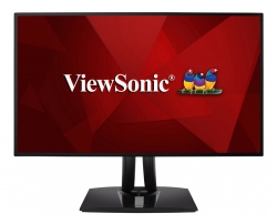 Монитор ViewSonic VP2768-4K черный