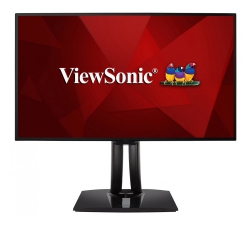 Монитор ViewSonic VP2768-4K черный