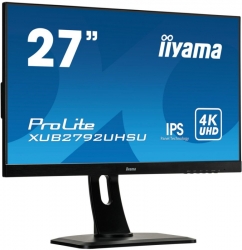Монитор Iiyama XUB2792UHSU-B1 черный