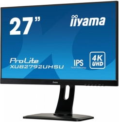 Монитор Iiyama XUB2792UHSU-B1 черный