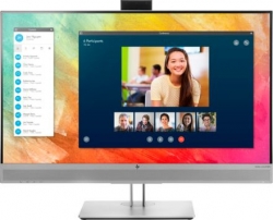 Монитор HP EliteDisplay E273m серебристый