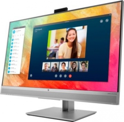 Монитор HP EliteDisplay E273m серебристый