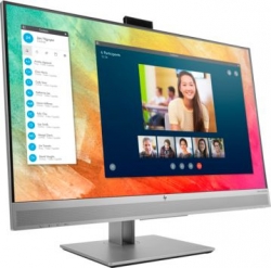 Монитор HP EliteDisplay E273m серебристый