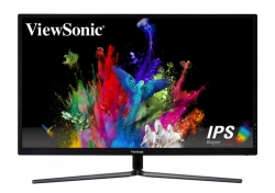 Монитор ViewSonic VX3211-4K-MHD черный