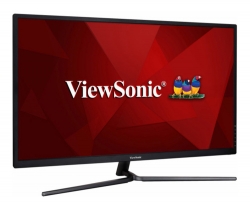 Монитор ViewSonic VX3211-4K-MHD черный