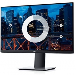 Монитор Dell P2419H черный
