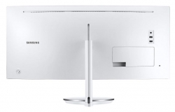 Монитор Samsung C34J791WTI белый