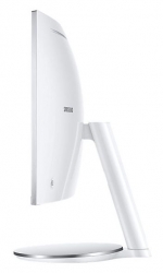 Монитор Samsung C34J791WTI белый