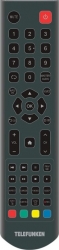 Телевизор LED Telefunken TF-LED32S82T2S черный