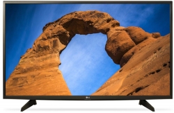 Телевизор LED LG 43LK5100PLB черный