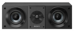 Комплект акустики Sony SS-CS8 2.1 145Вт черный