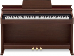 Цифровое фортепиано Casio CELVIANO AP-470BN 88клав. коричневый