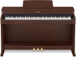 Цифровое фортепиано Casio CELVIANO AP-470BN 88клав. коричневый