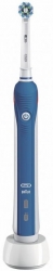 Зубная щетка электрическая Oral-B Professional Clean 2000 белый/голубой