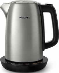 Чайник электрический Philips HD9359 нержавеющая сталь