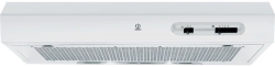 Вытяжка козырьковая Indesit ISLK 66 LS W белый