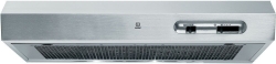 Вытяжка козырьковая Indesit ISLK 66 LS X нержавеющая сталь