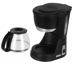 Кофеварка капельная Sinbo SCM 2952 черный