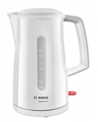 Чайник электрический Bosch TWK3A011 белый