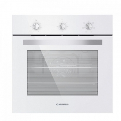 Духовой шкаф Электрический Maunfeld EOEC.586W белый