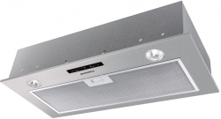 Вытяжка встраиваемая Maunfeld Crosby Light C 60 нержавеющая сталь