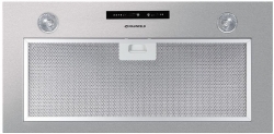 Вытяжка встраиваемая Maunfeld Crosby Light C 60 нержавеющая сталь